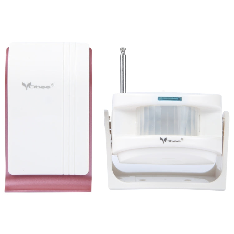 YD-03-K01 DC Human Induction Wireless Door Chime, EU Plug, YD-03-K01 YD-03-K01 DC Human Induction Wireless Door Chime, EU Plug, YD-03-K01